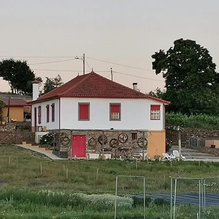 Casa Da Vinha Grande Poiares