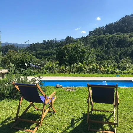 度假居 Casa Da Vinha Grande
