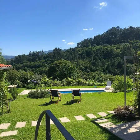 Holiday home Casa Da Vinha Grande