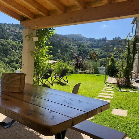 Casa Da Vinha Grande Tatil Evi Arcos de Valdevez